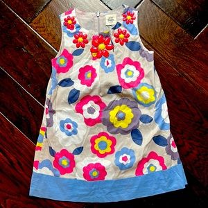 Mini Boden flower dress